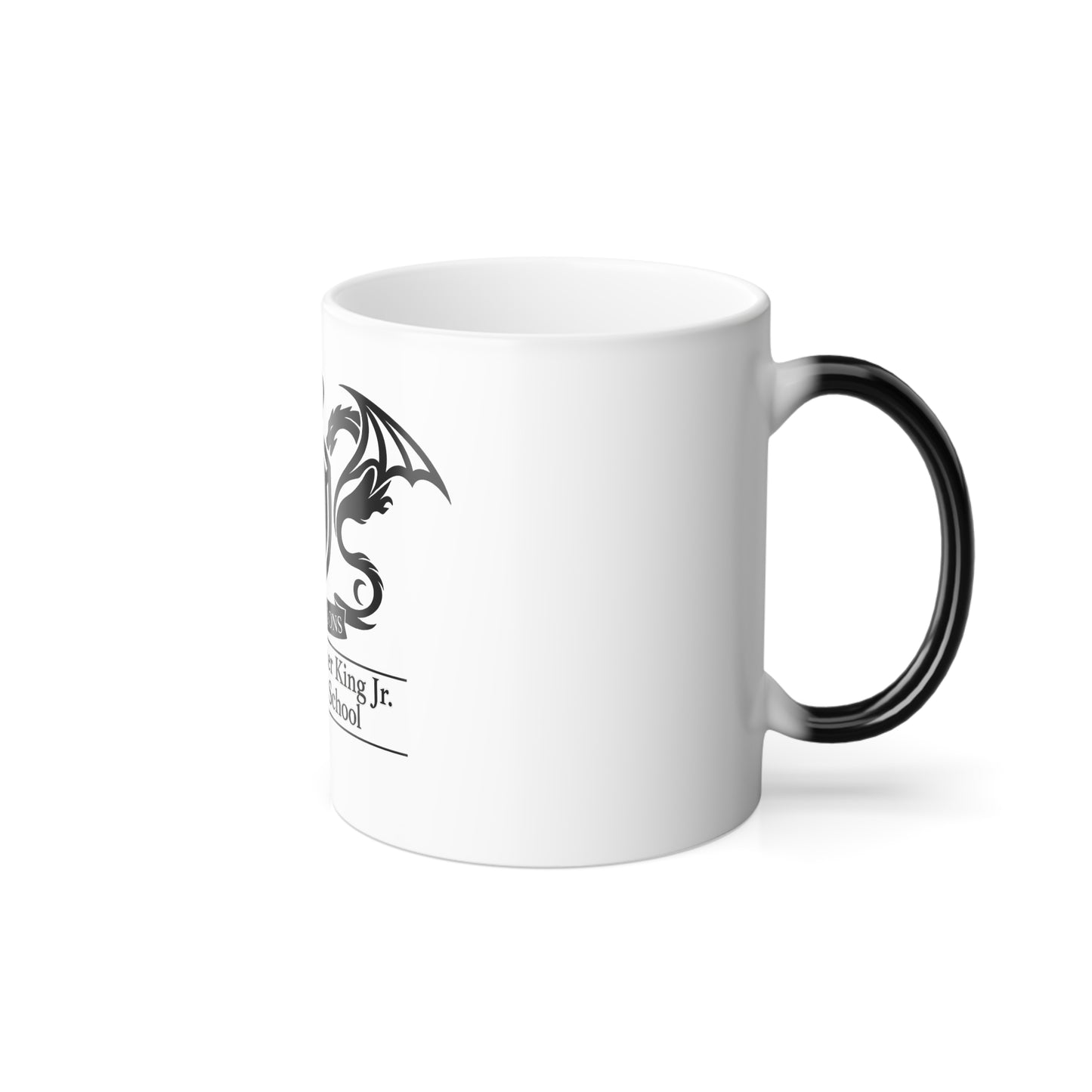 MLK - Color Morphing Mug — 11oz
