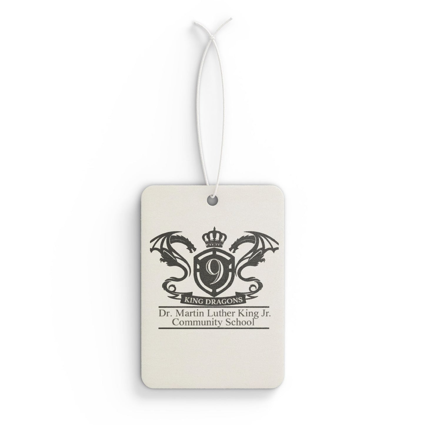 Car Air Freshener — Crest