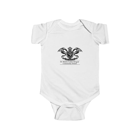 MLK -Infant Bodysuit Logo Onesie