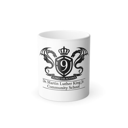 MLK - Color Morphing Mug — 11oz