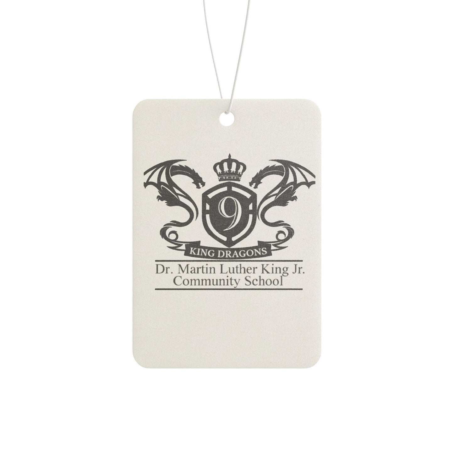 Car Air Freshener — Crest