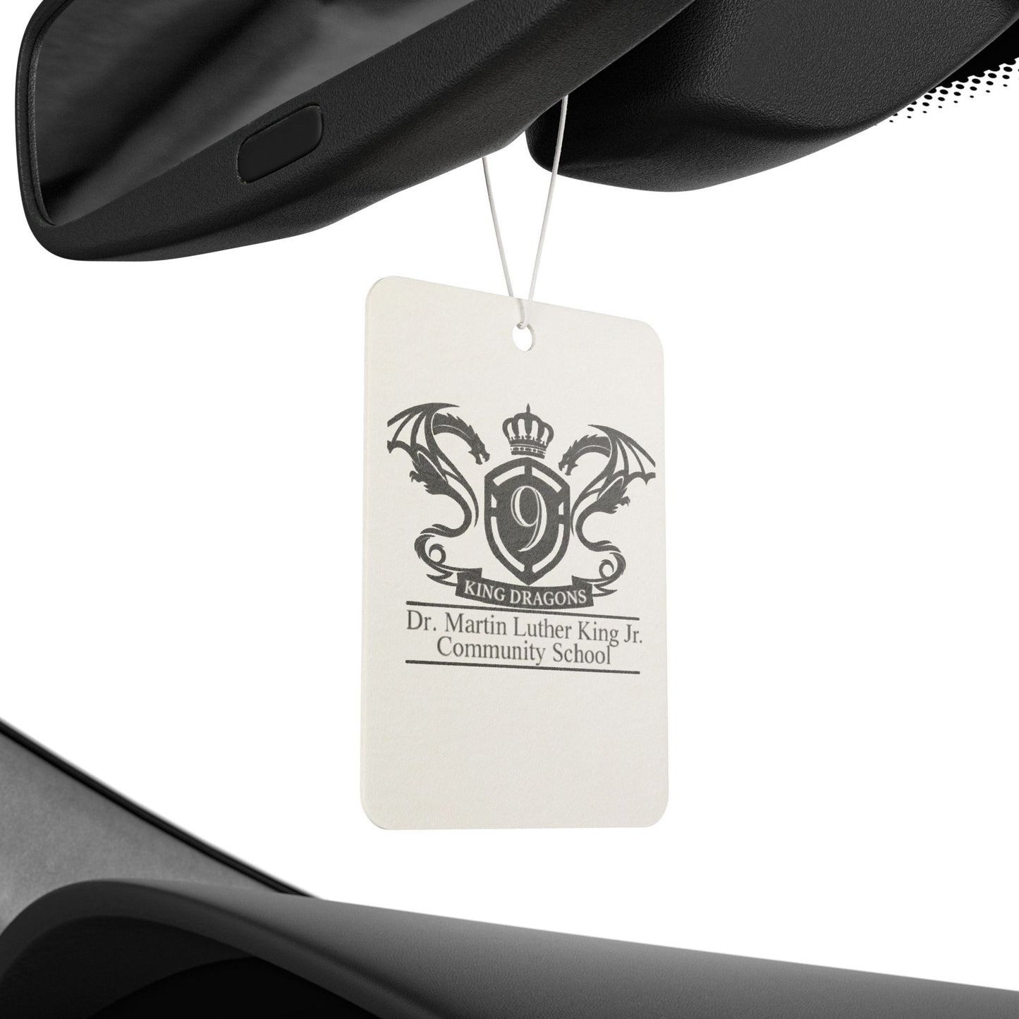 Car Air Freshener — Crest