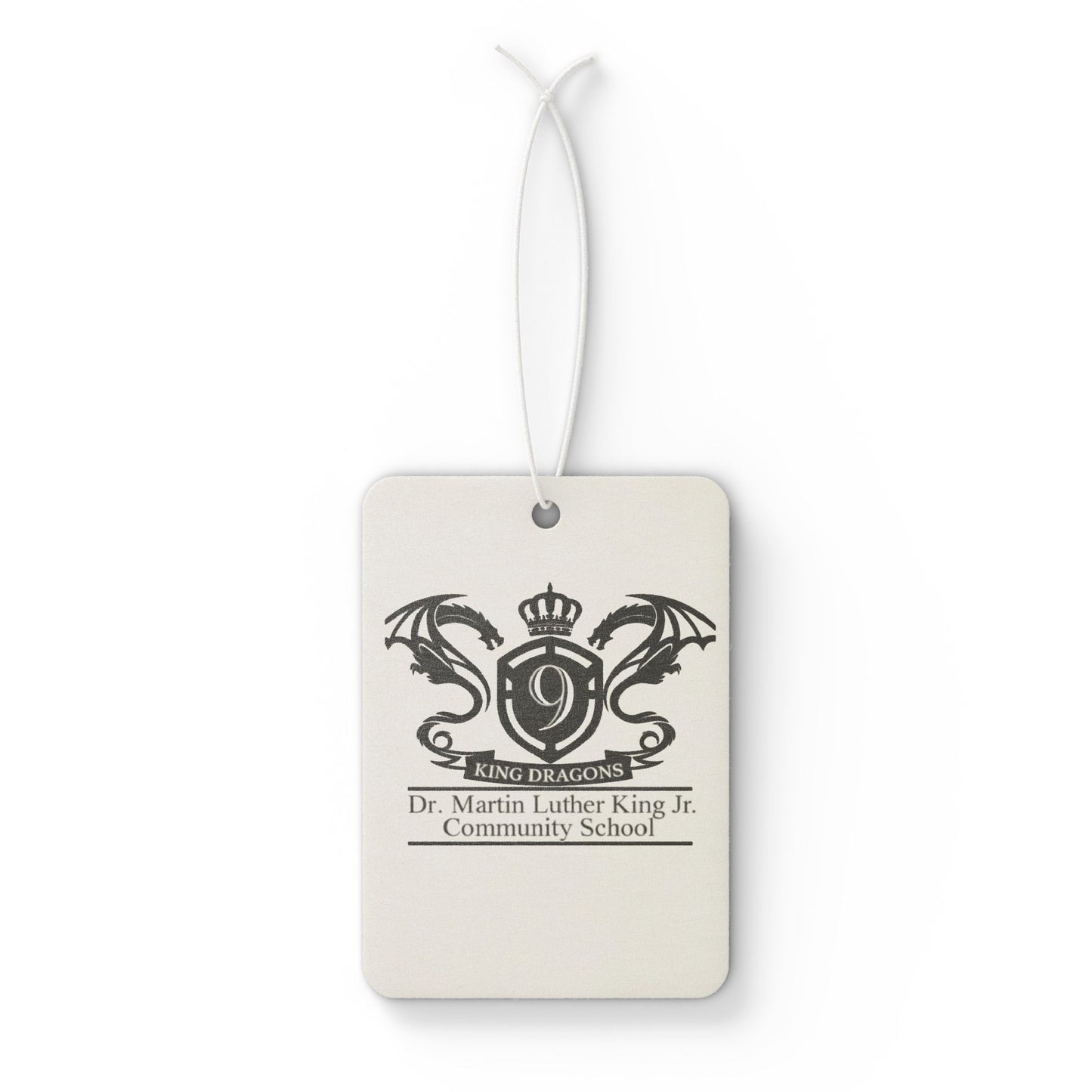 Car Air Freshener — Crest