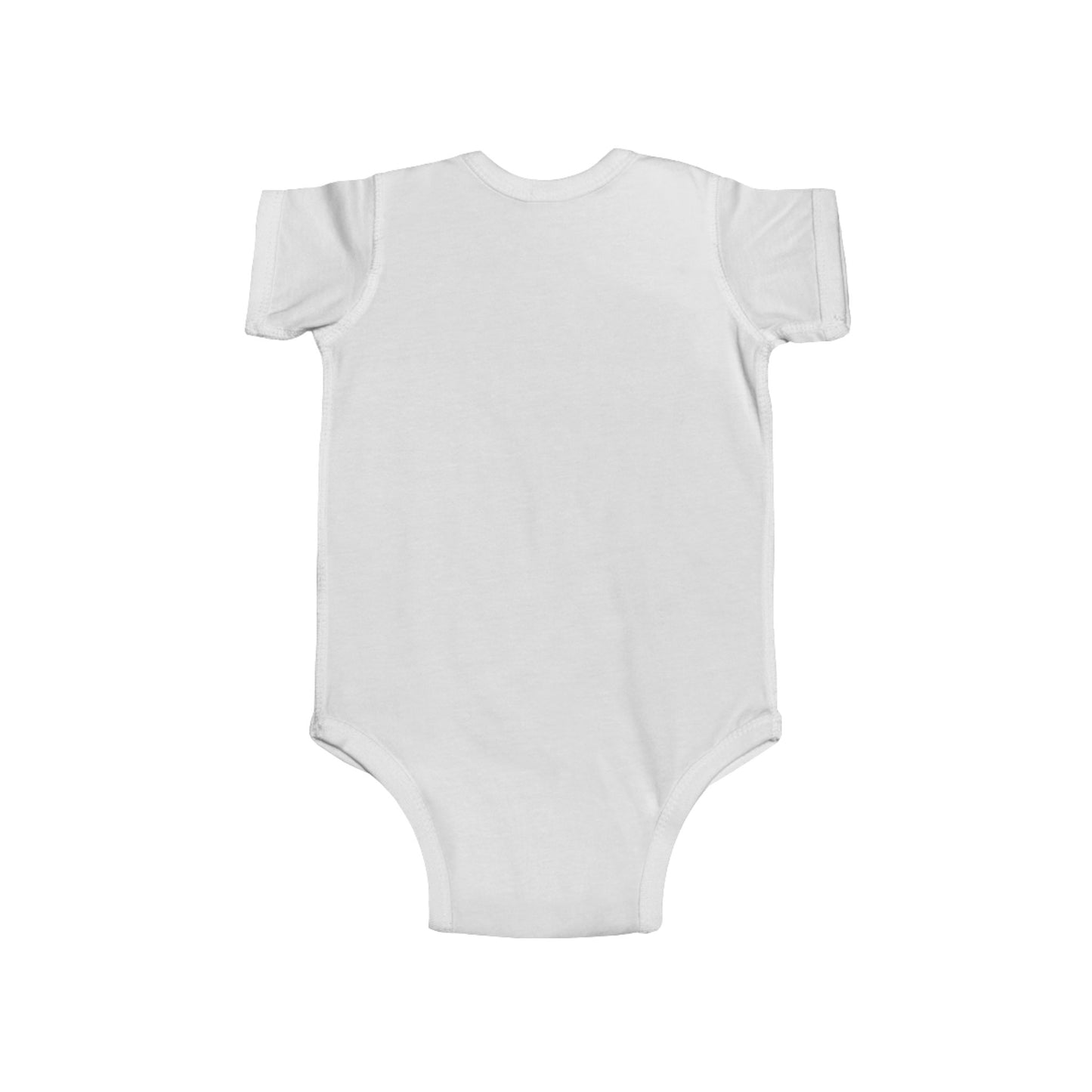 MLK -Infant Bodysuit Logo Onesie