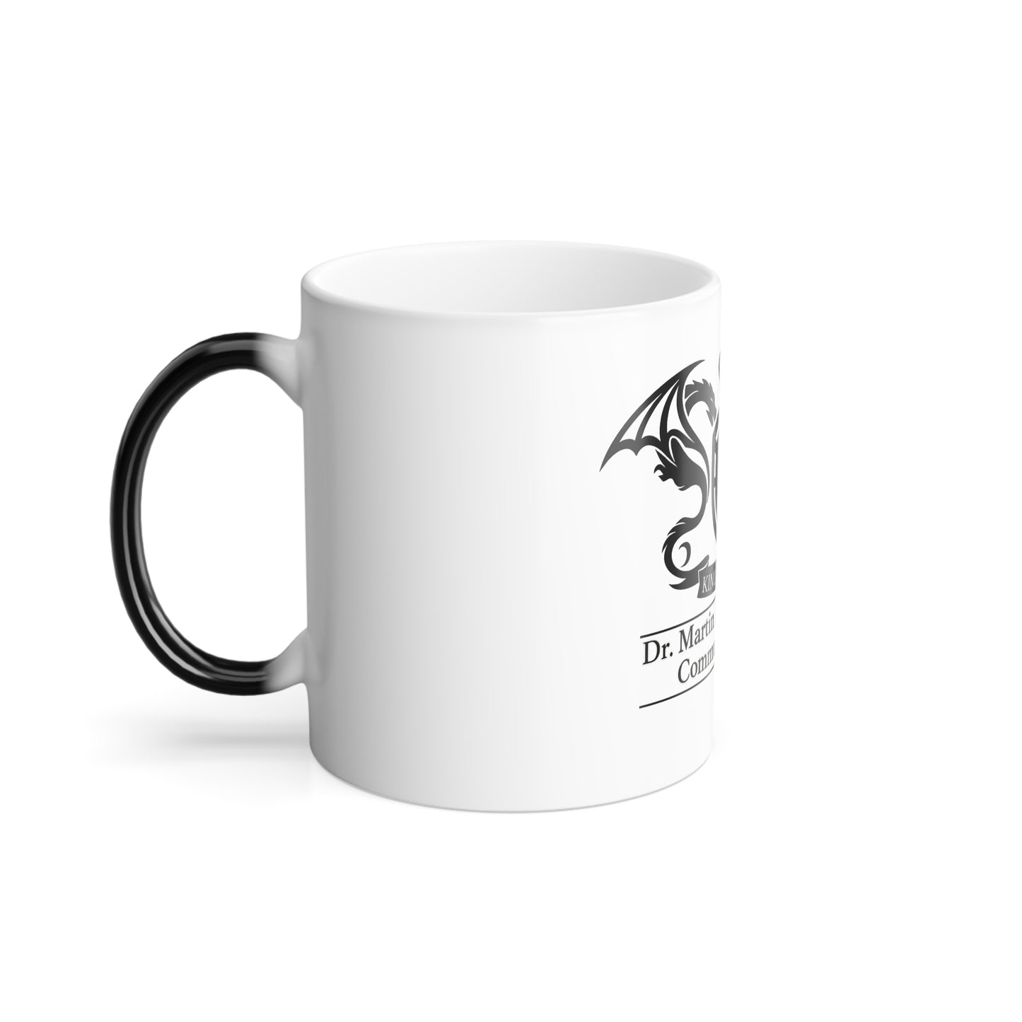 MLK - Color Morphing Mug — 11oz