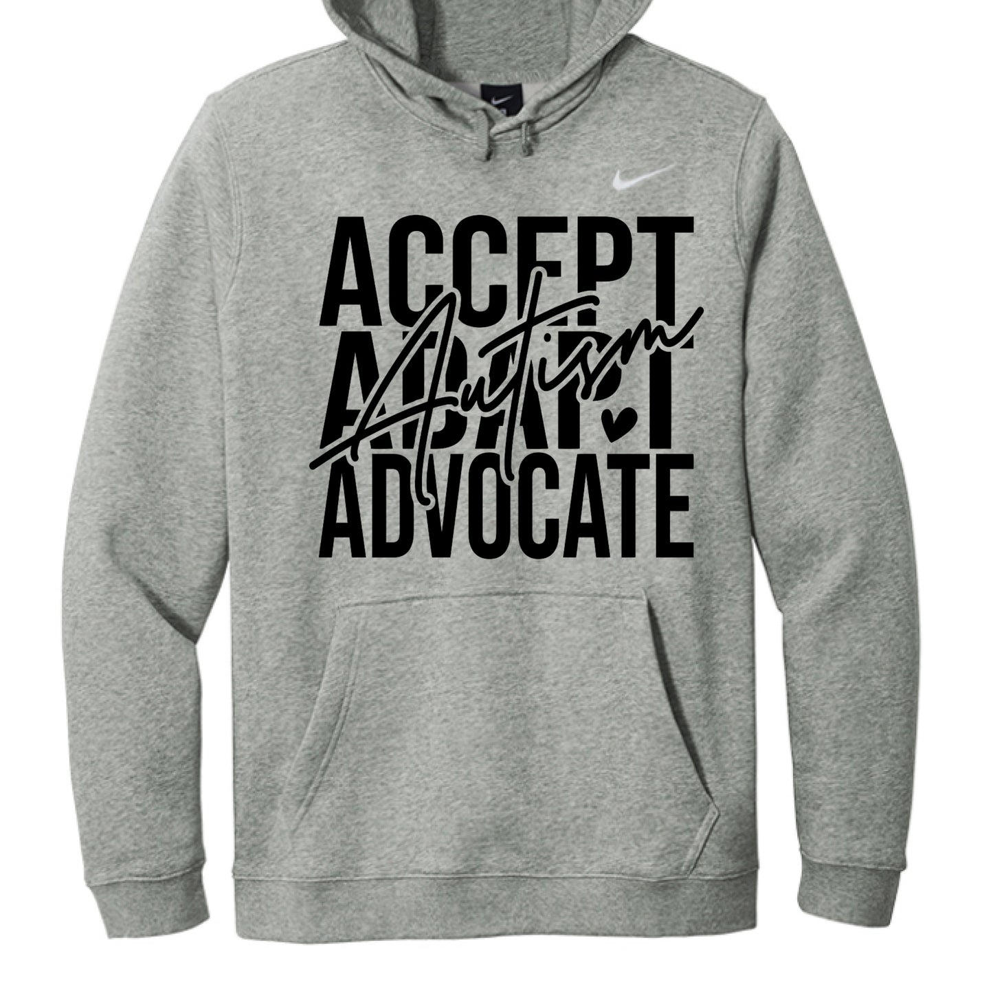 Dark Grey Hthr - FRONT