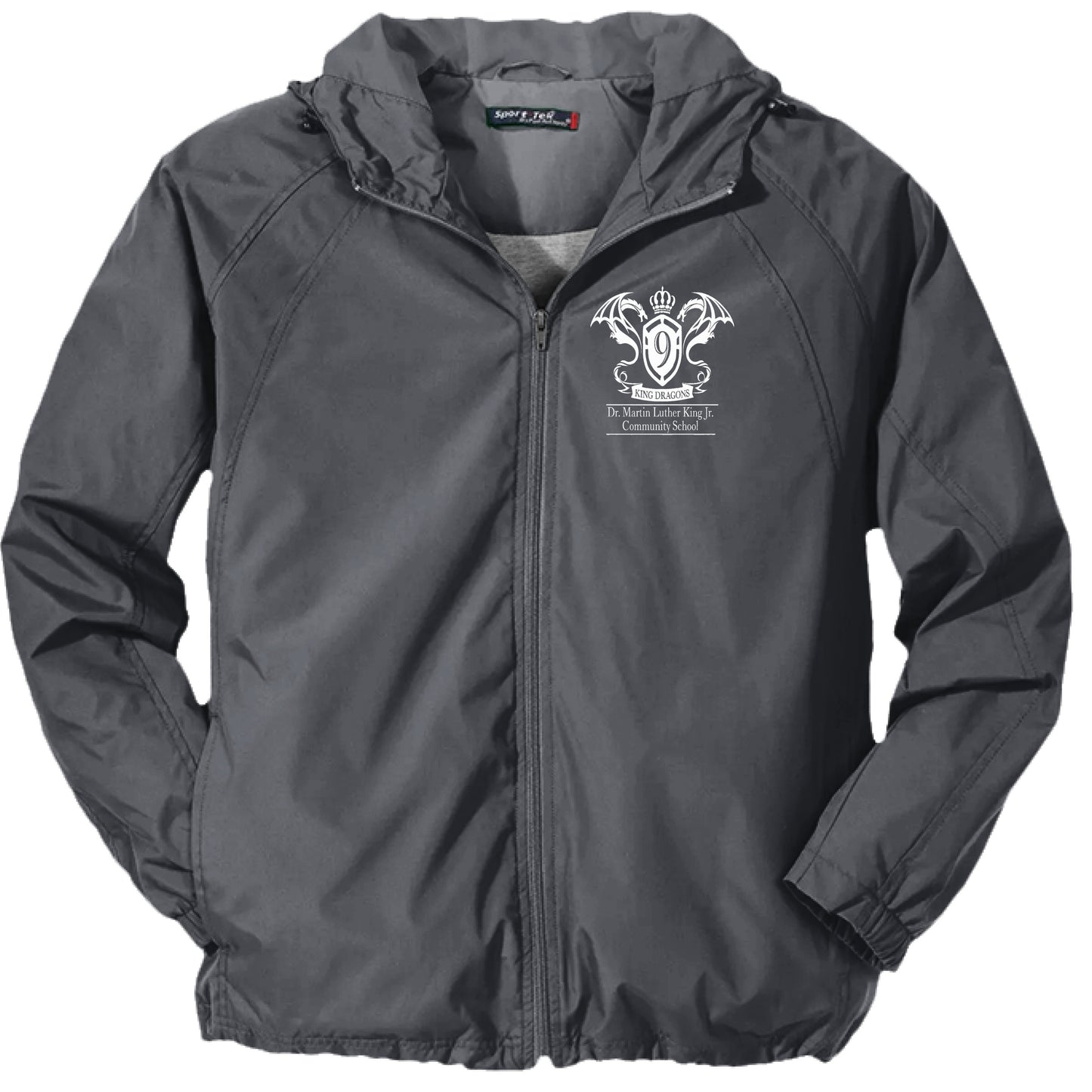 Graphite Grey - FRONT