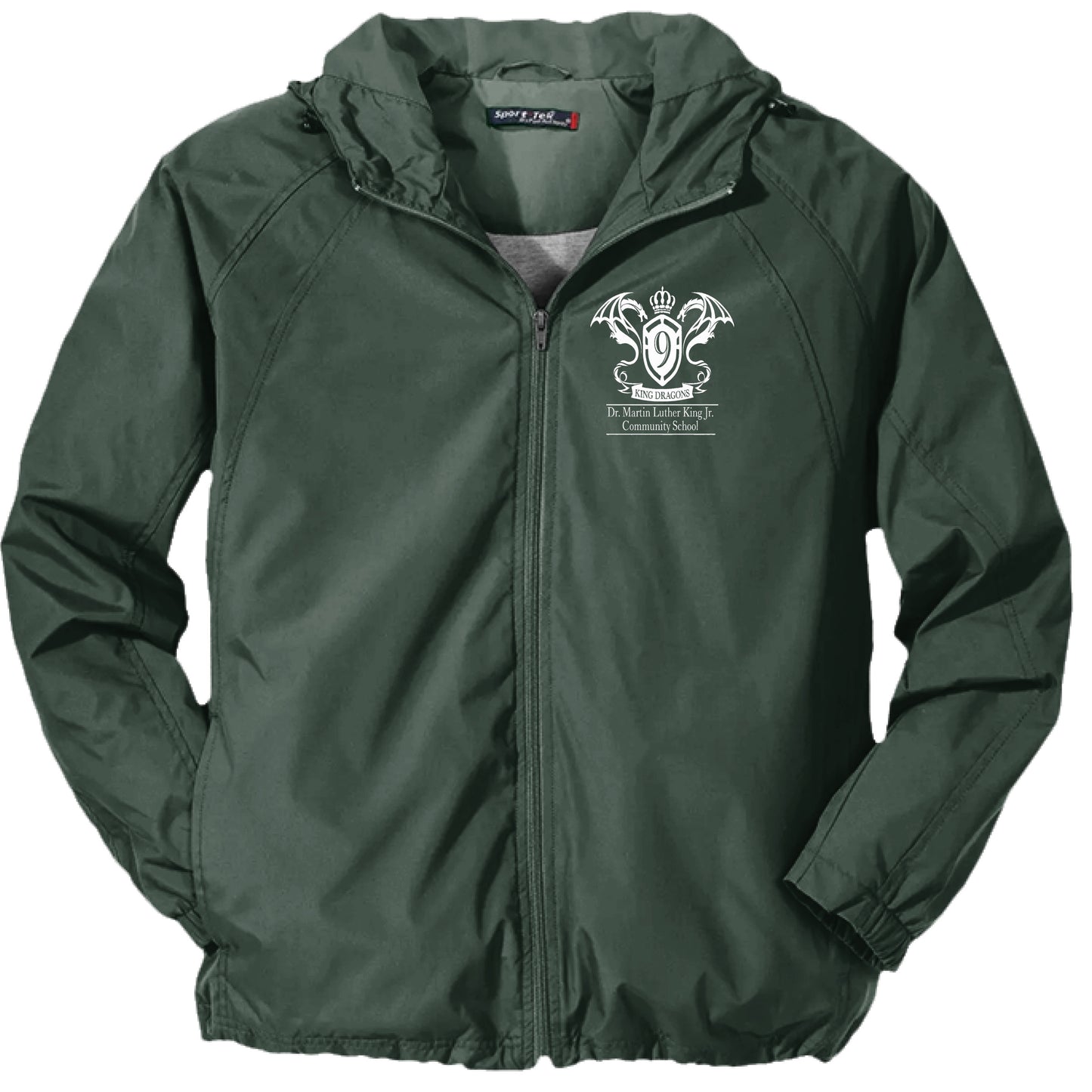 Forest Green - FRONT