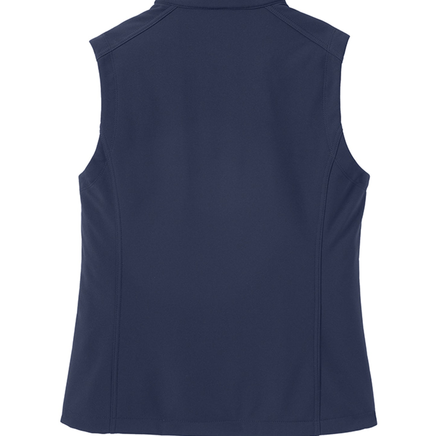 Dress Blue Nvy - BACK