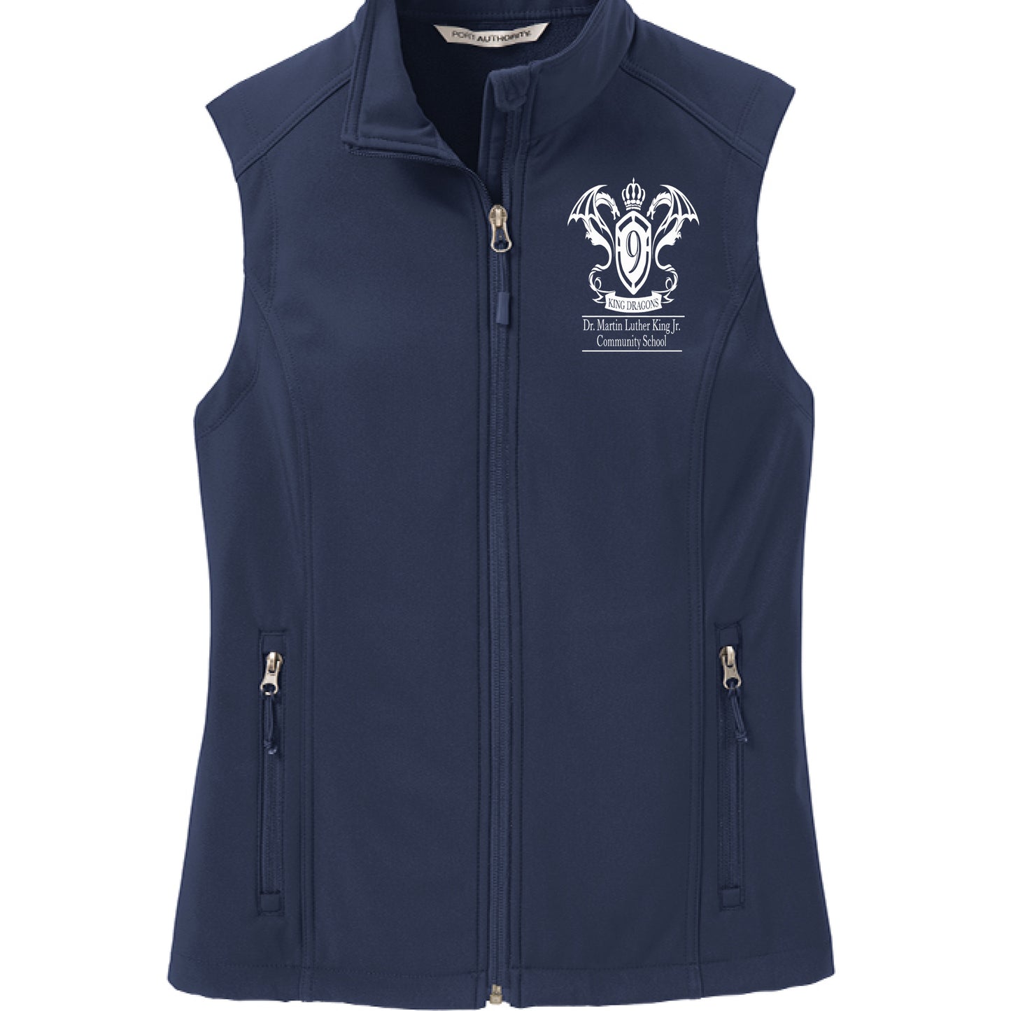 Dress Blue Nvy - FRONT