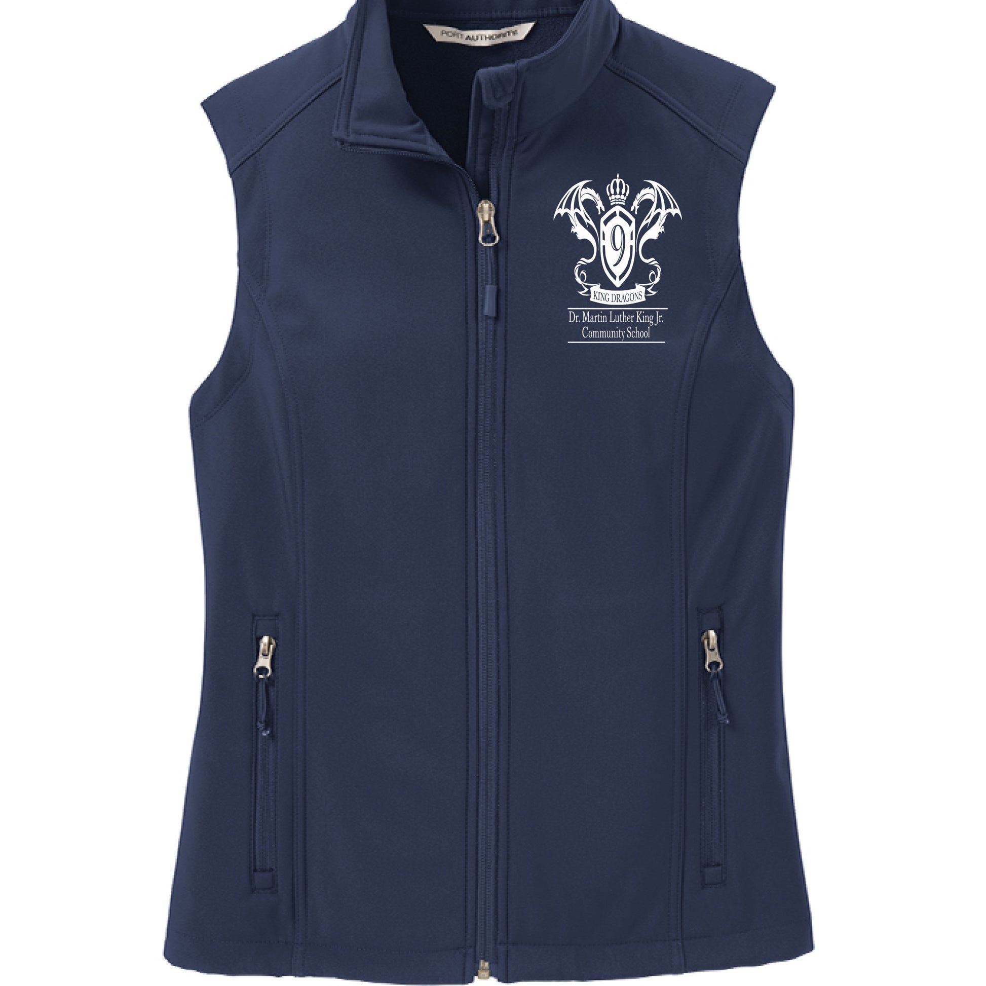 Dress Blue Nvy - FRONT