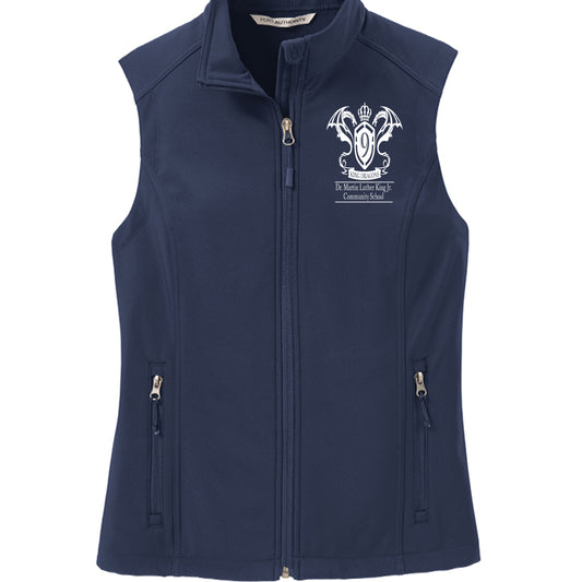 Dress Blue Nvy - FRONT