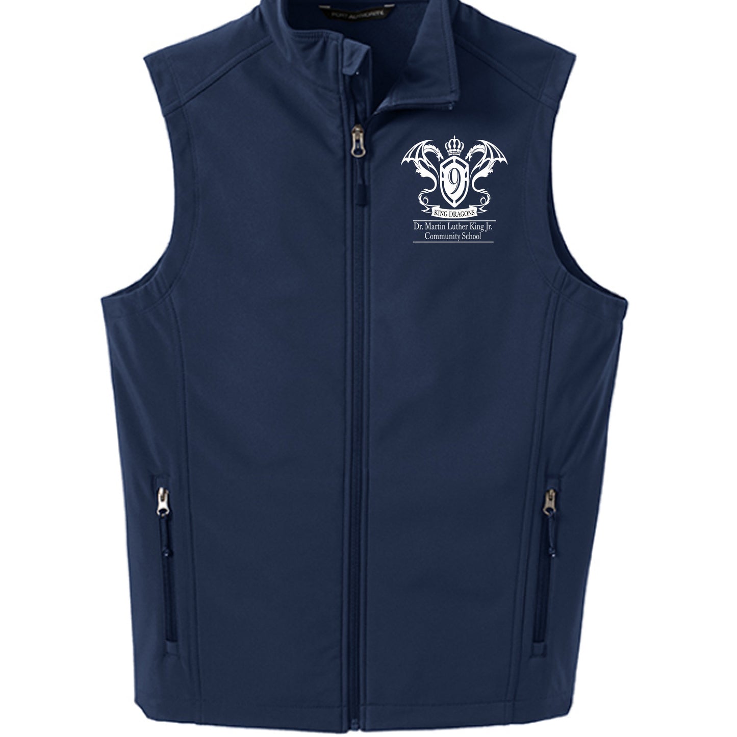 Dress Blue Nvy - FRONT