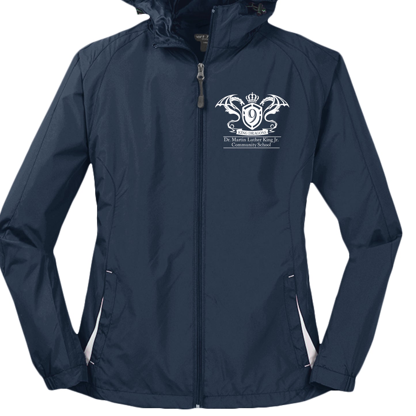 True Navy/Wht - FRONT