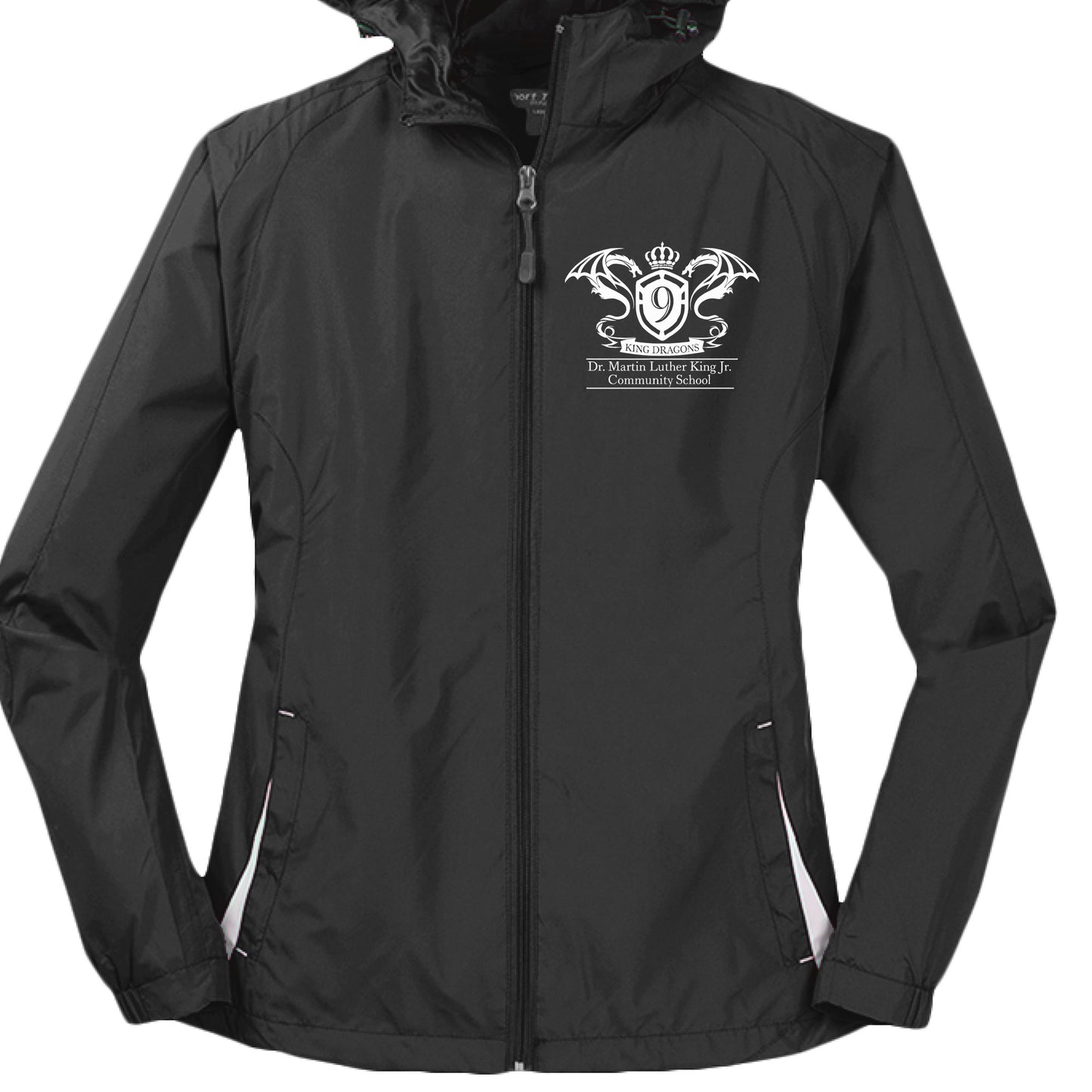 Black/ White - FRONT