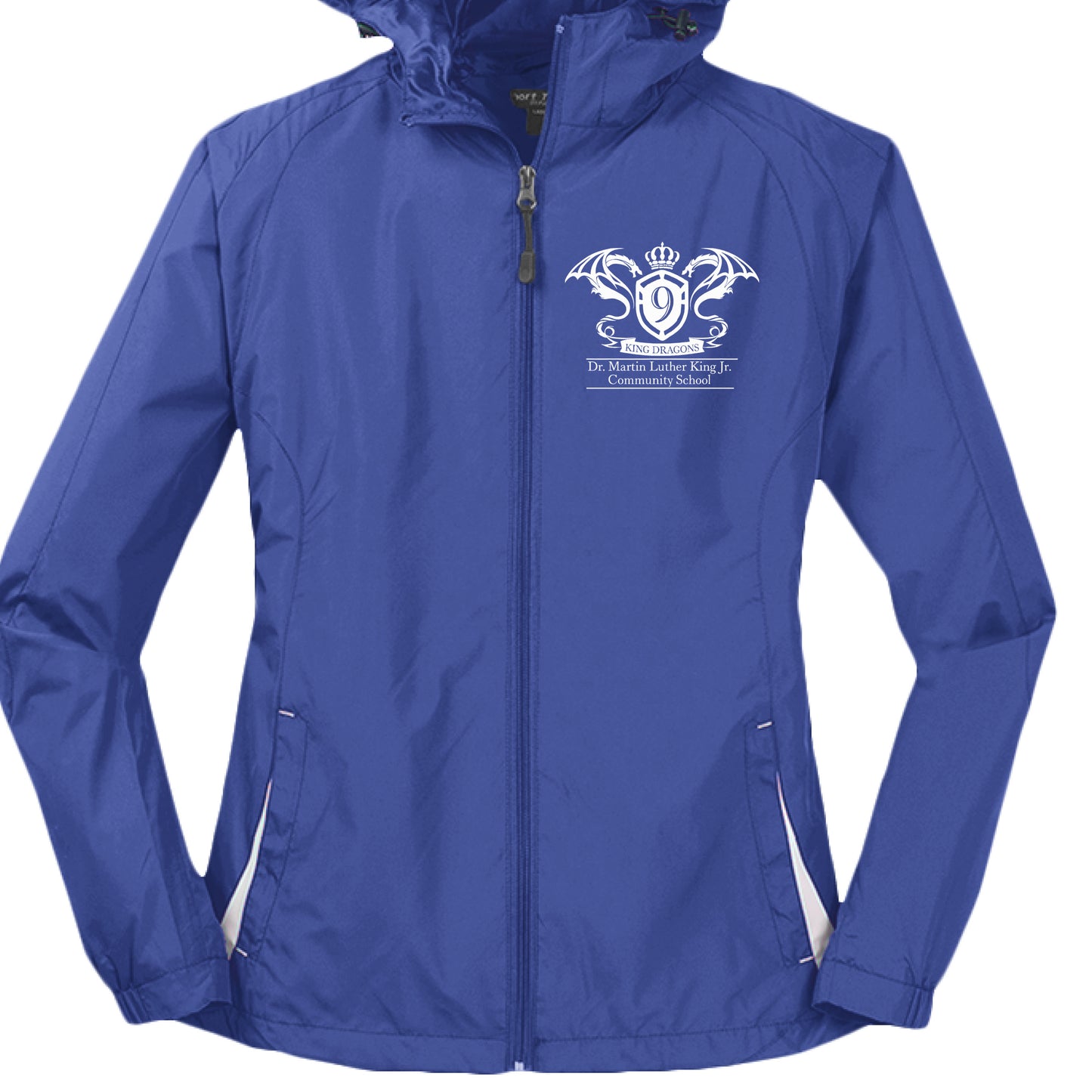 True Royal/Wht - FRONT