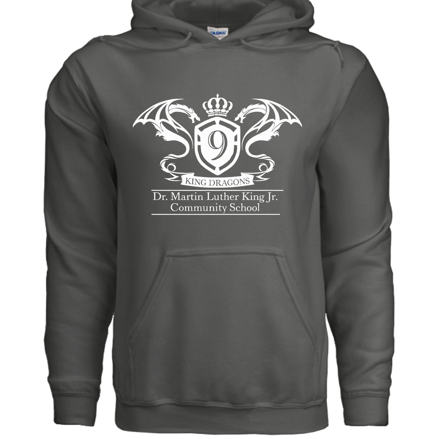 CHARCOAL - FRONT