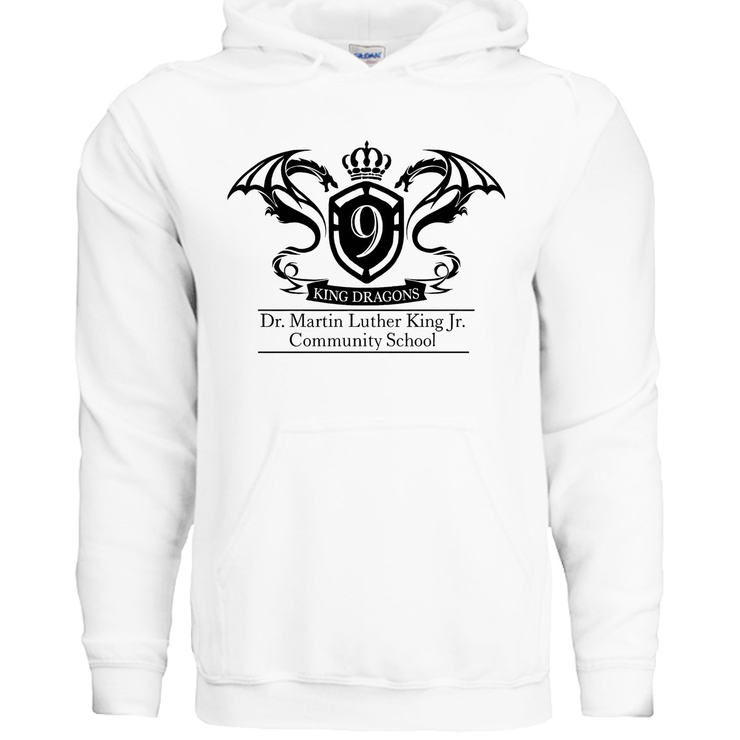 WHITE - FRONT
