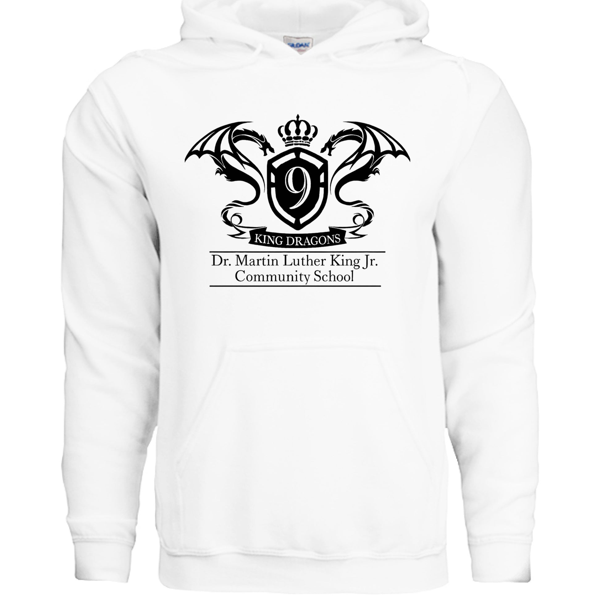 WHITE - FRONT