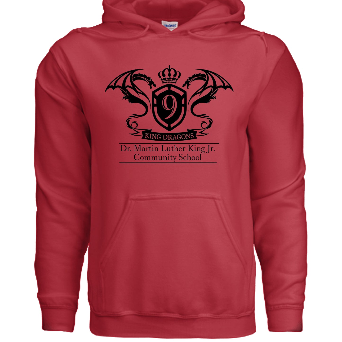 RED - FRONT