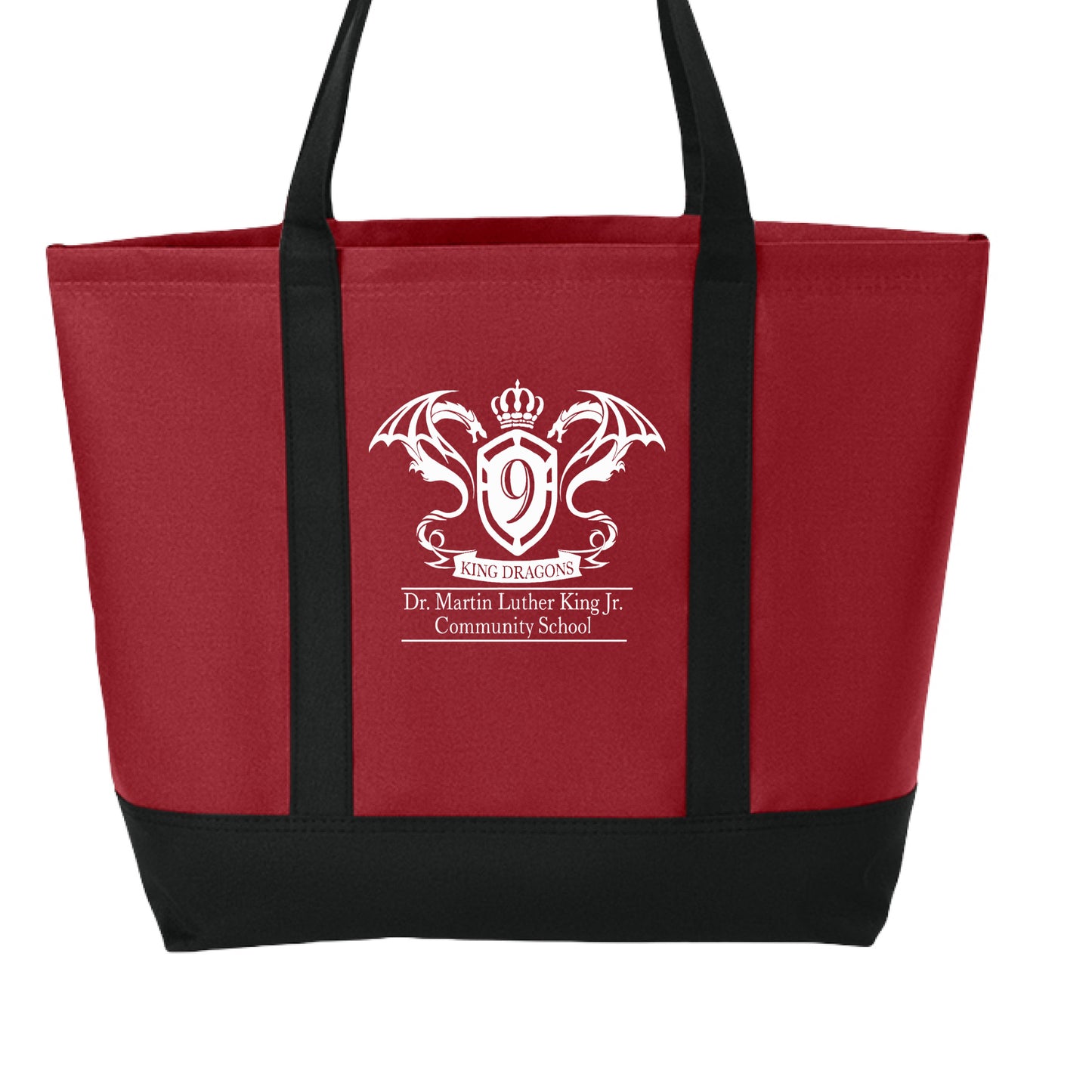 Chili Red/Blk - FRONT