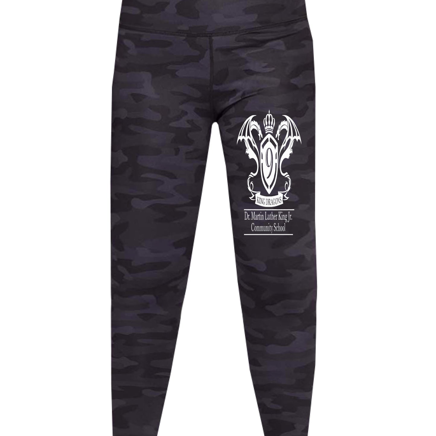 DARK CAMO - FRONT