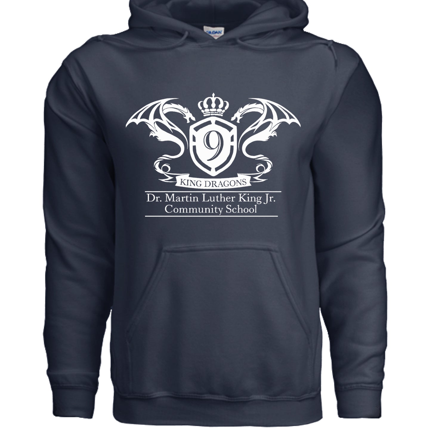 NAVY - FRONT