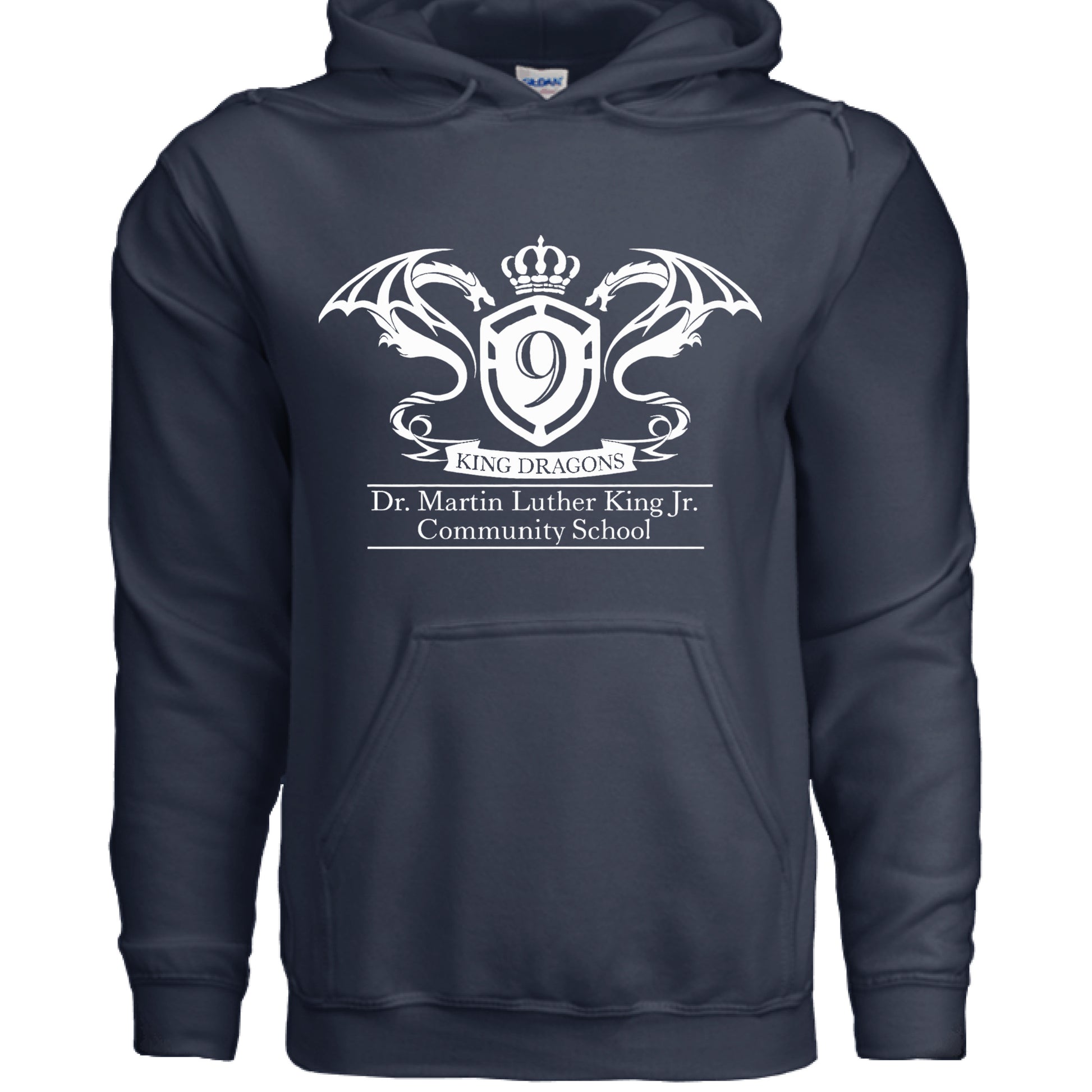 NAVY - FRONT