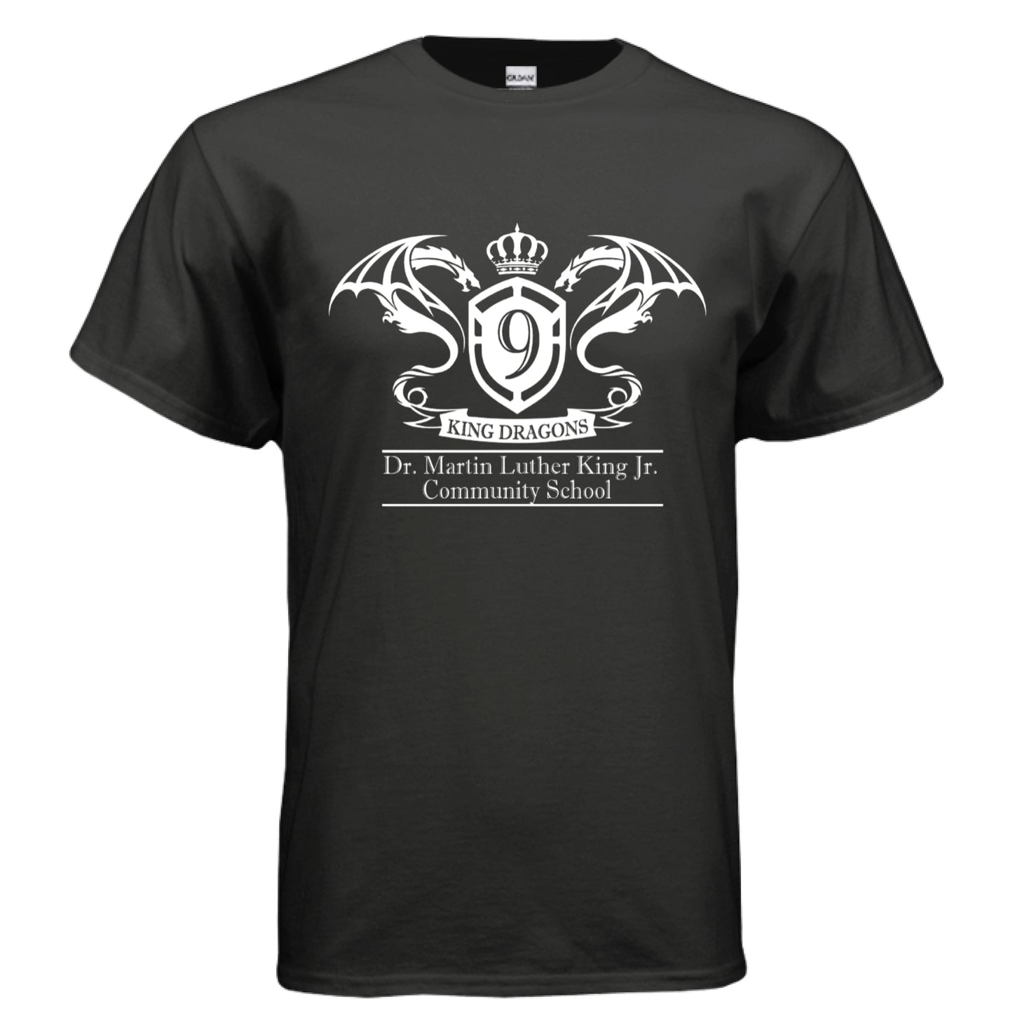BLACK - FRONT