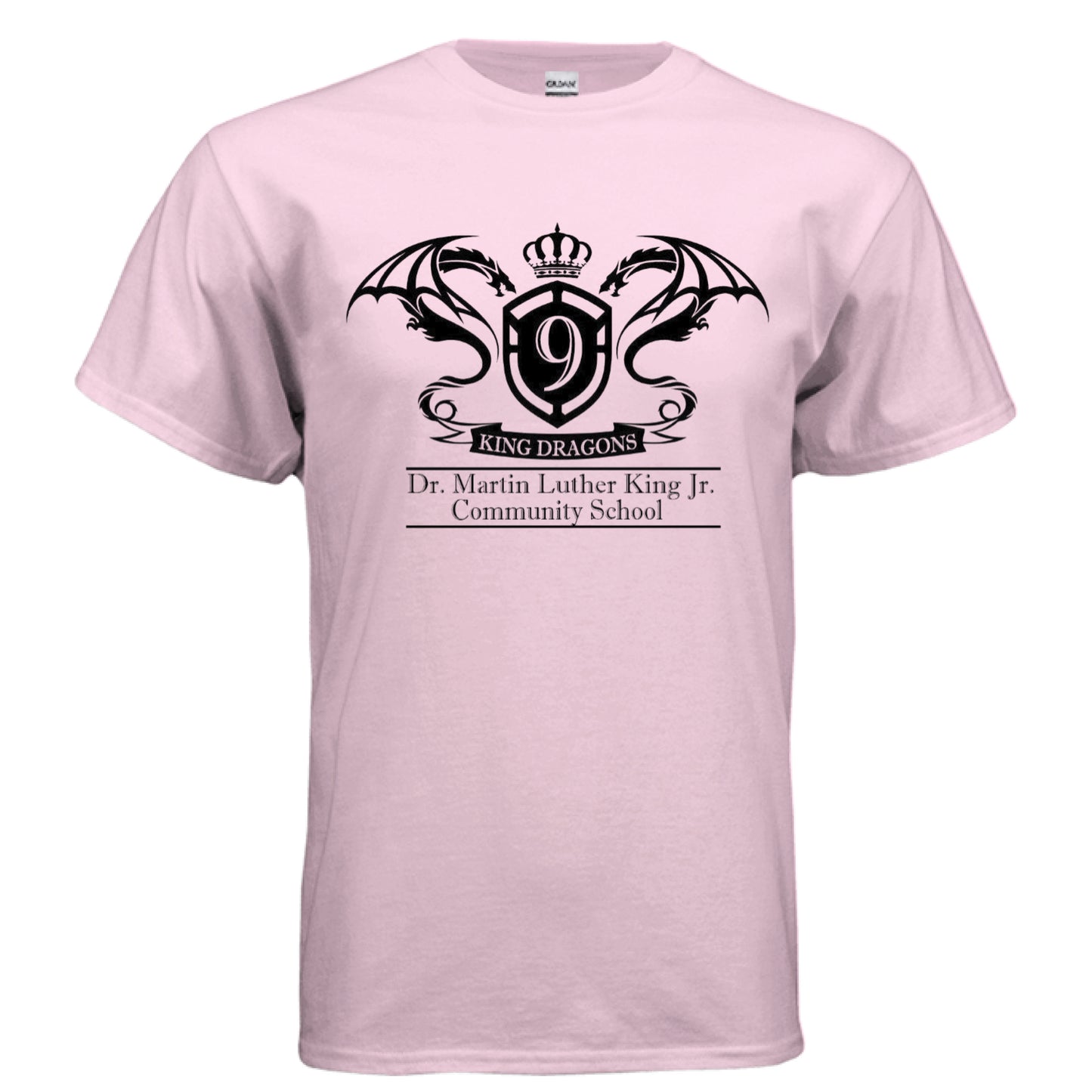 LIGHT PINK - FRONT