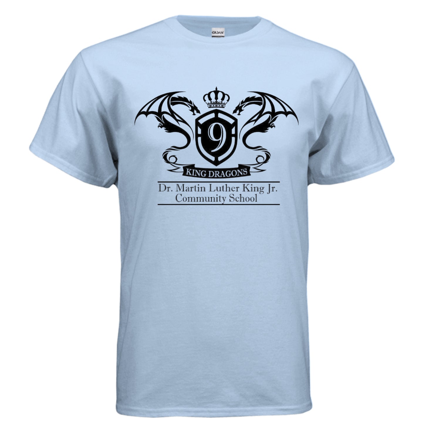LIGHT BLUE - FRONT