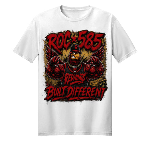 WHITE - 3000 - FRONT