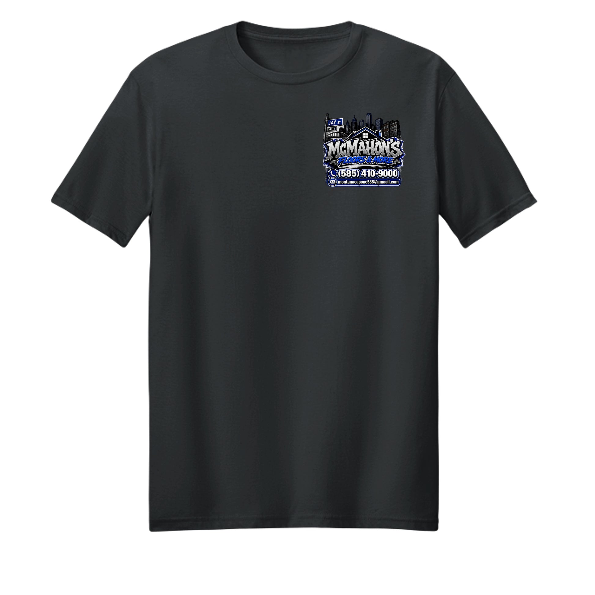 Black - 3000 - FRONT